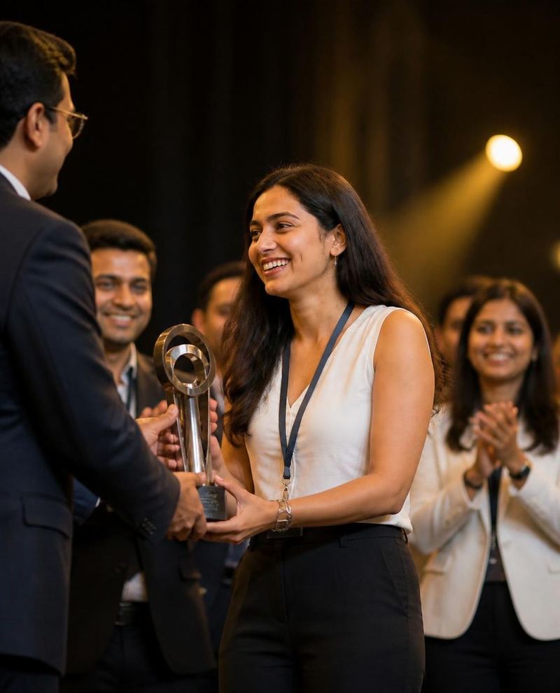 Awards photo