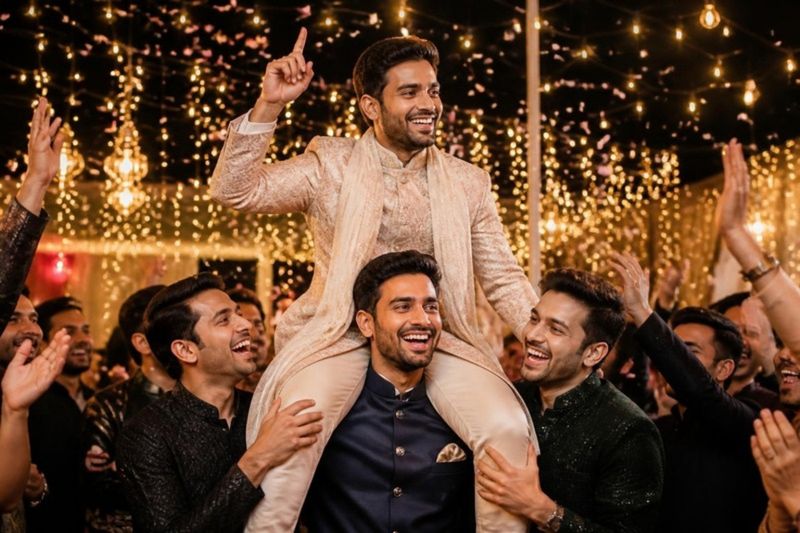 Sangeet photo