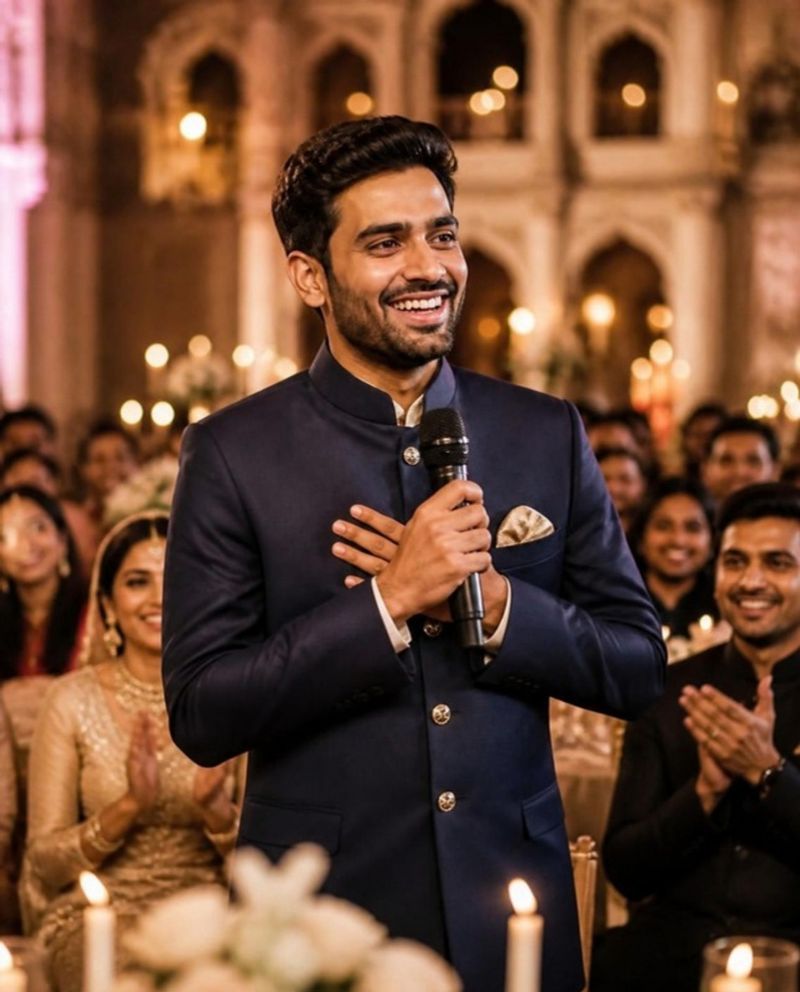 Reception photo