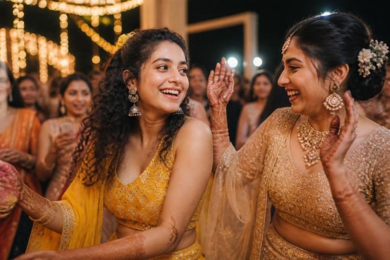 Sangeet photo